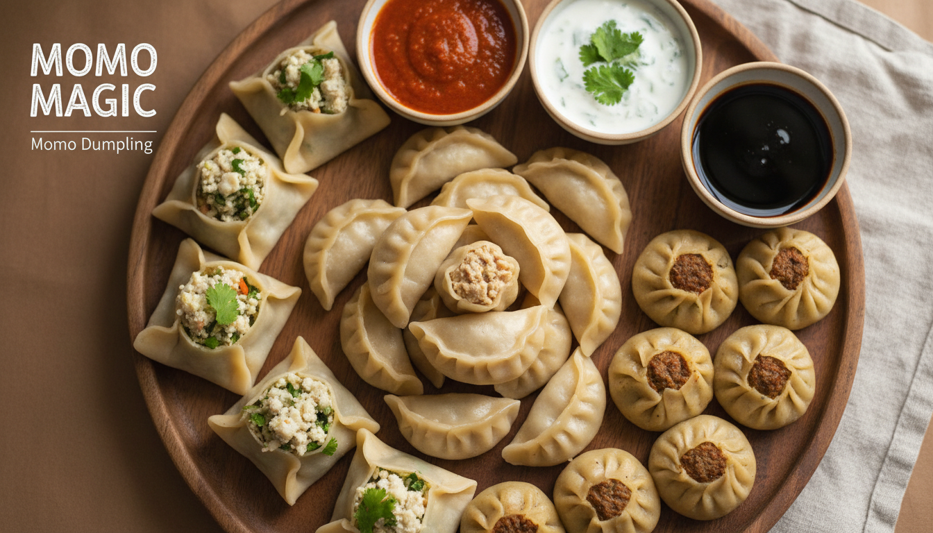Classic Himalayan Flavor